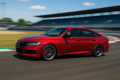 Track-Ready Performance: Prepping Your 1.5T Honda Accord for the Streets, Highways & Tale Of The Dragon