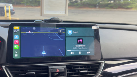 2018 -2022 Honda Accord Sport 12.3 Headunit W/360 Camera