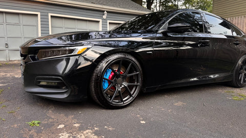 2018-2022 Honda Accord Big Brake Kit