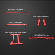 2018-2022 HONDA ACCORD FULL SUSPENSION KIT