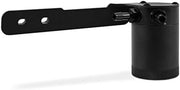 MMBCC-ACRD20-18PBEBK Baffled Oil Catch Can Kit, PCV Compatible with Honda Accord 2.0T 2018 + Black