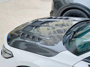 2023-2025 Honda Civic VR-Style Carbon Fiber