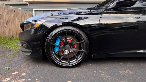 2018-2022 Honda Accord Big Brake Kit