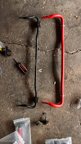 2018-2022 HONDA ACCORD FULL SUSPENSION KIT