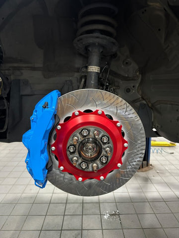 2023-2025 Acura TLX Type S Big Brake Kit