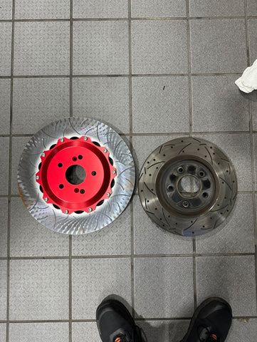 2023-2025 Acura TLX Type S Big Brake Kit