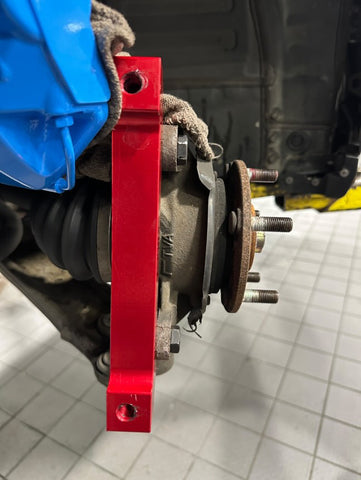 2023-2025 Acura TLX Type S Big Brake Kit