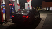 2018-2022 Honda Accord Dragon Scale Taillights