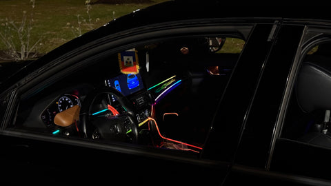 2018-2022 Honda Accord Ambient Lighting Full