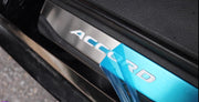 2018-2022 Honda Accord LED Door Sill Plates