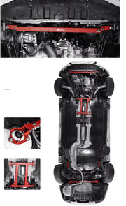 2018-2022 HONDA ACCORD FULL SUSPENSION KIT