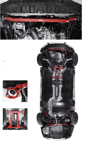 2018-2022 HONDA ACCORD FULL SUSPENSION KIT