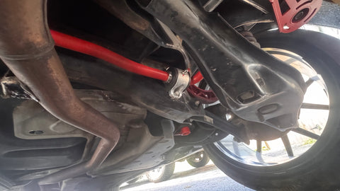 2018-2022 HONDA ACCORD FULL SUSPENSION KIT