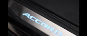 2018-2022 Honda Accord LED Door Sill Plates