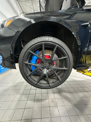 2018-2022 Honda Accord Big Brake Kit
