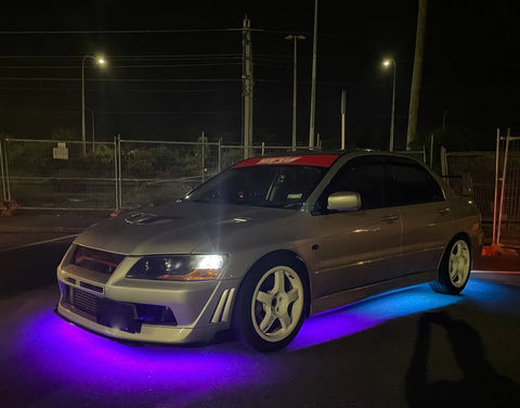 Premium  Waterproof UnderGlow Light Kit