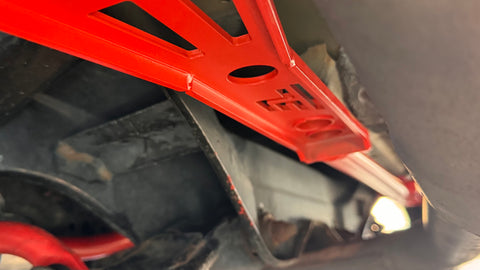 2018-2022 HONDA ACCORD FULL SUSPENSION KIT