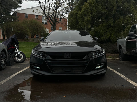 2018-2022 Honda Accord Luxury Style Headlights