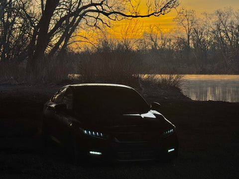 2018-2022 Honda Accord Luxury Style Headlights