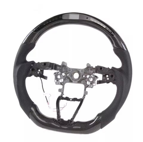 2018-2022 Honda Accord V1 Carbon Fiber LED Display Steering Wheel