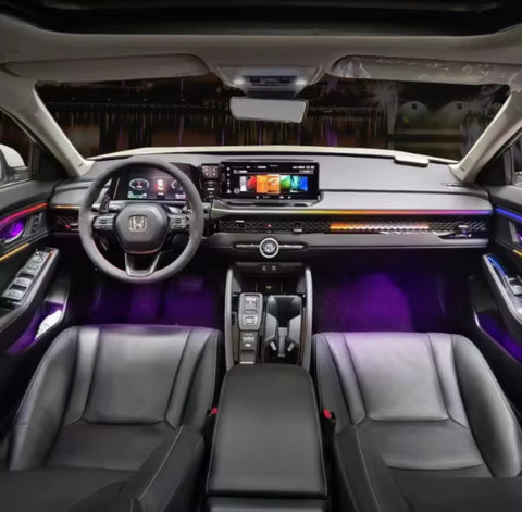 2023-2024 Honda Accord Ambient Light Kit