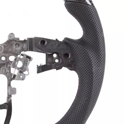 2018-2022 Honda Accord V1 Carbon Fiber LED Display Steering Wheel