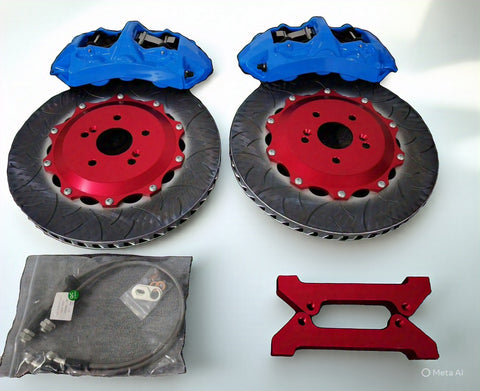 2023-2025 Acura TLX Type S Big Brake Kit