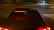3rd Brake Light LED Strip Bar