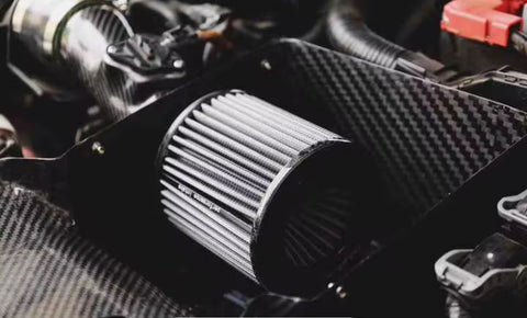2018-2022 Honda Accord 1.5T Dry Carbon Fiber Cold Air Intake