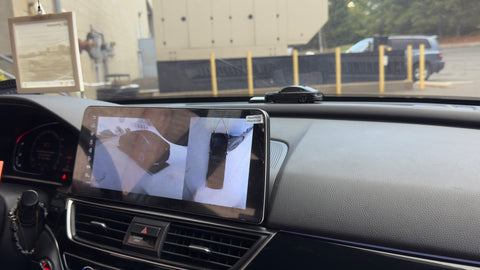 2018 -2022 Honda Accord Sport 12.3 Headunit W/360 Camera