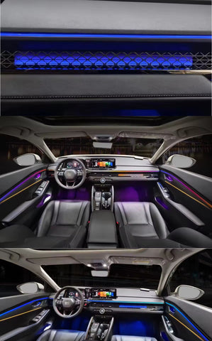 2023-2024 Honda Accord Ambient Light Kit