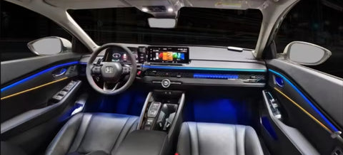 2023-2024 Honda Accord Ambient Light Kit