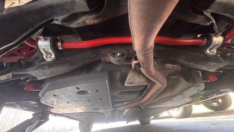 2018-2022 HONDA ACCORD FULL SUSPENSION KIT