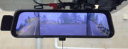 360 Rearview Camera DVR Dash Cam W/ ADAS, BSD,WiFi, 24hr Monitoring