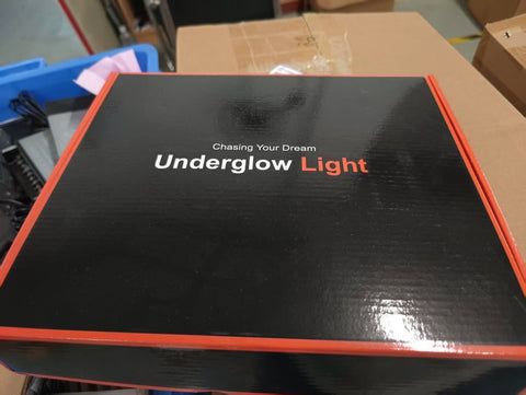 Premium  Waterproof UnderGlow Light Kit