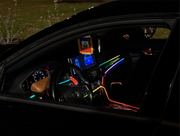 2018-2022 Honda Accord Ambient Lighting Full