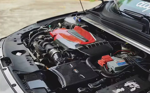 2018-2022 Honda Accord 1.5T Dry Carbon Fiber Cold Air Intake