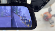 360 Rearview Camera DVR Dash Cam W/ ADAS, BSD,WiFi, 24hr Monitoring