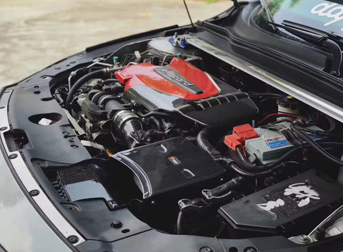 2018-2022 Honda Accord 1.5T Dry Carbon Fiber Cold Air Intake