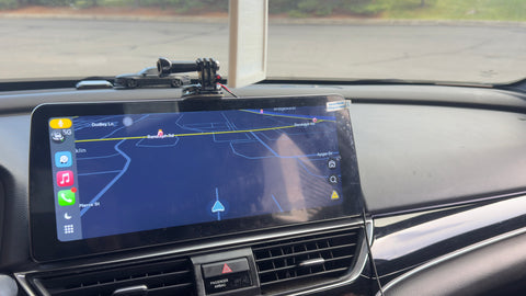 2018 -2022 Honda Accord Sport 12.3 Headunit W/360 Camera