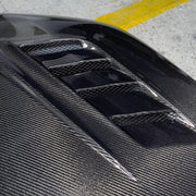2023-2025 Honda Civic VR-Style Carbon Fiber