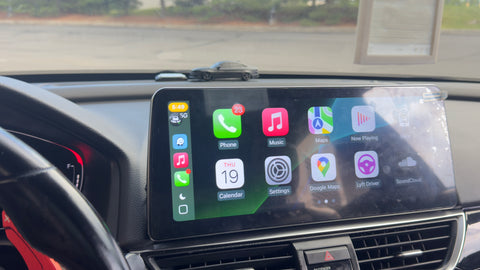 2018 -2022 Honda Accord Sport 12.3 Headunit W/360 Camera