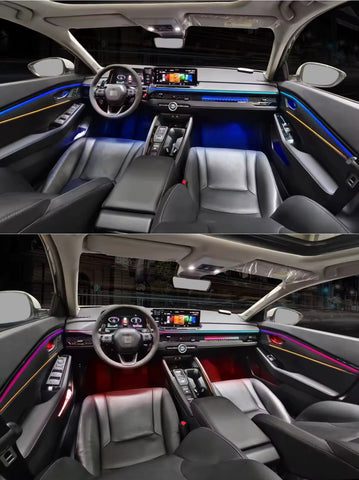 2023-2024 Honda Accord Ambient Light Kit