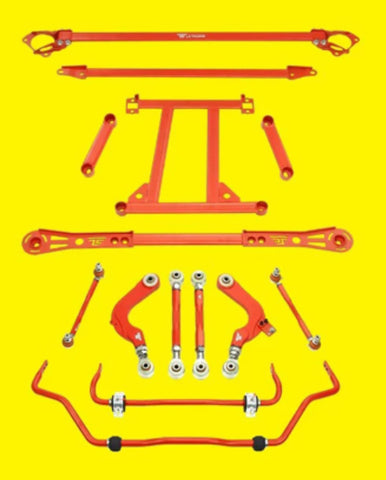 2018-2022 HONDA ACCORD FULL SUSPENSION KIT