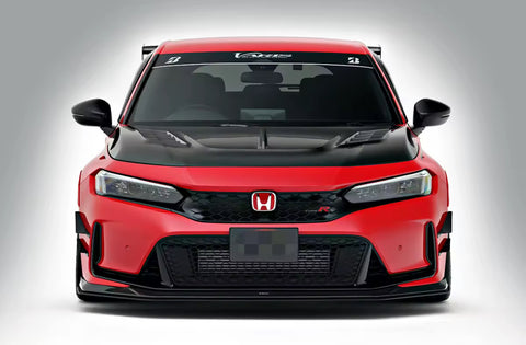 2023-2025 Honda Civic VR-Style Carbon Fiber