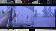 360 Rearview Camera DVR Dash Cam W/ ADAS, BSD,WiFi, 24hr Monitoring