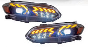 2023-2025 Honda Civic 11th Gen Headlights