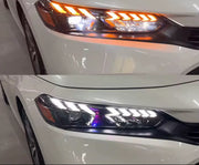 2023-2025 Honda Civic 11th Gen Headlights