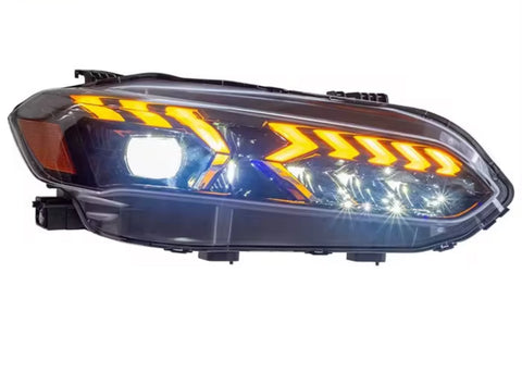 2023-2025 Honda Civic 11th Gen Headlights