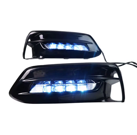 2018-2021 Honda Accord DRL Foglights W/ Turning Signal